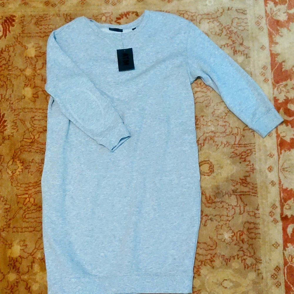 NWT Anthony Thomas Melillo sweater dress
